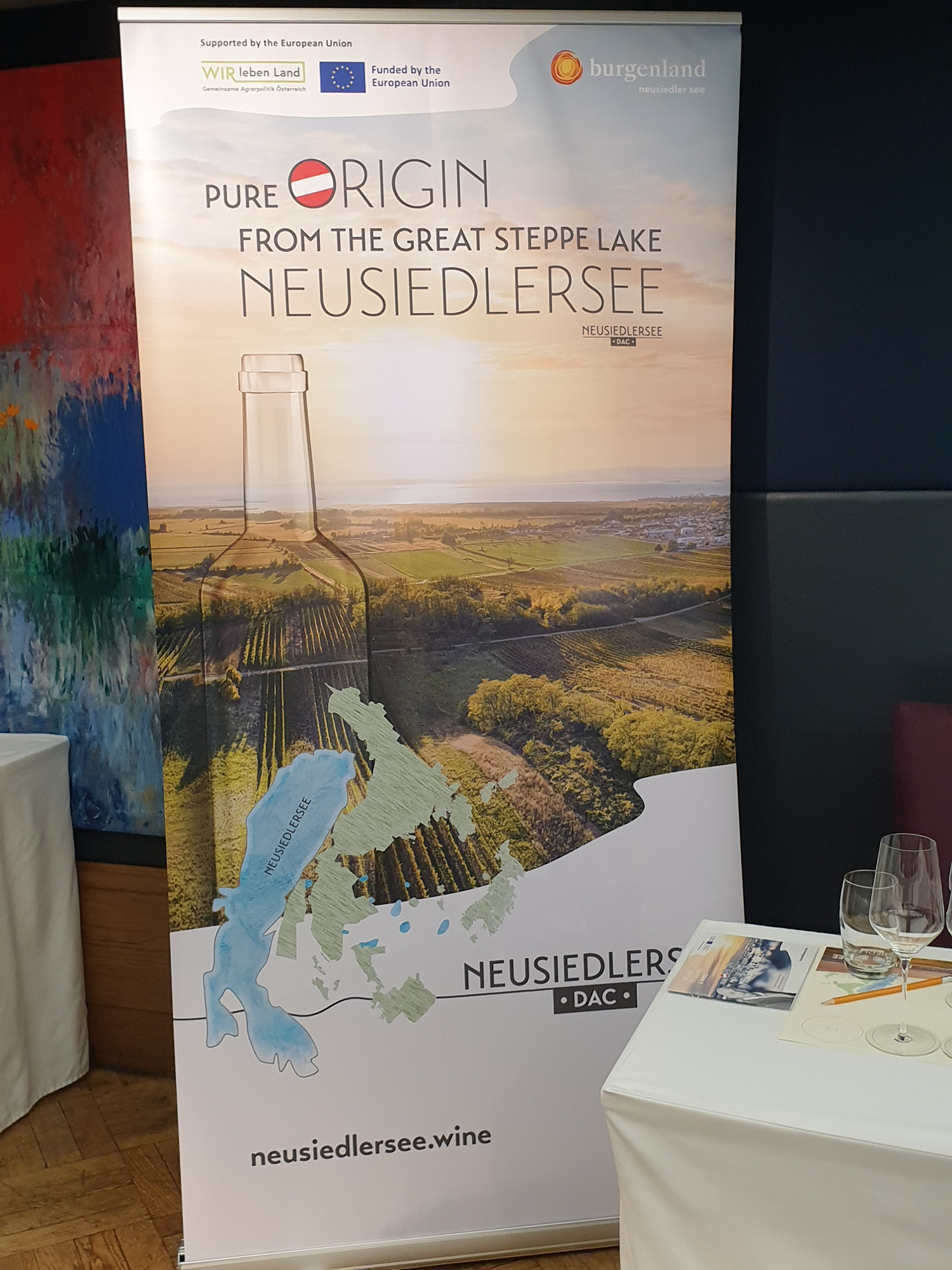 Neusiedlersee masterclass